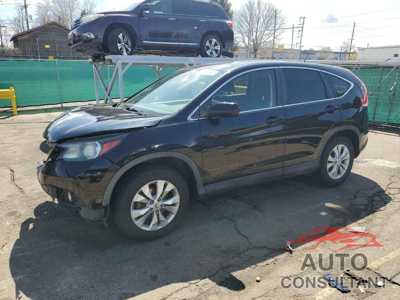 HONDA CRV 2012 - JHLRM4H56CC018804