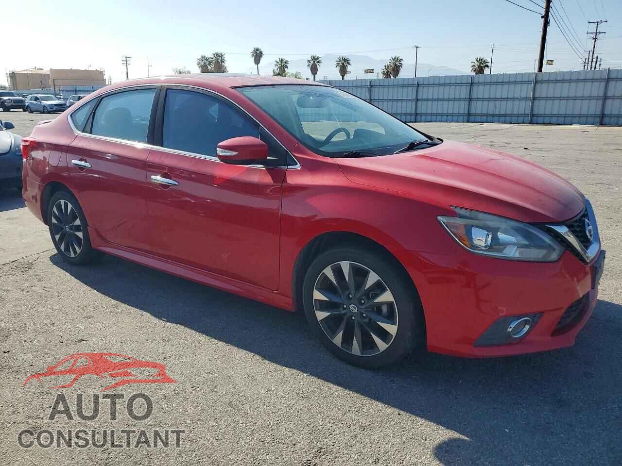 NISSAN SENTRA 2016 - 3N1AB7AP1GY328064