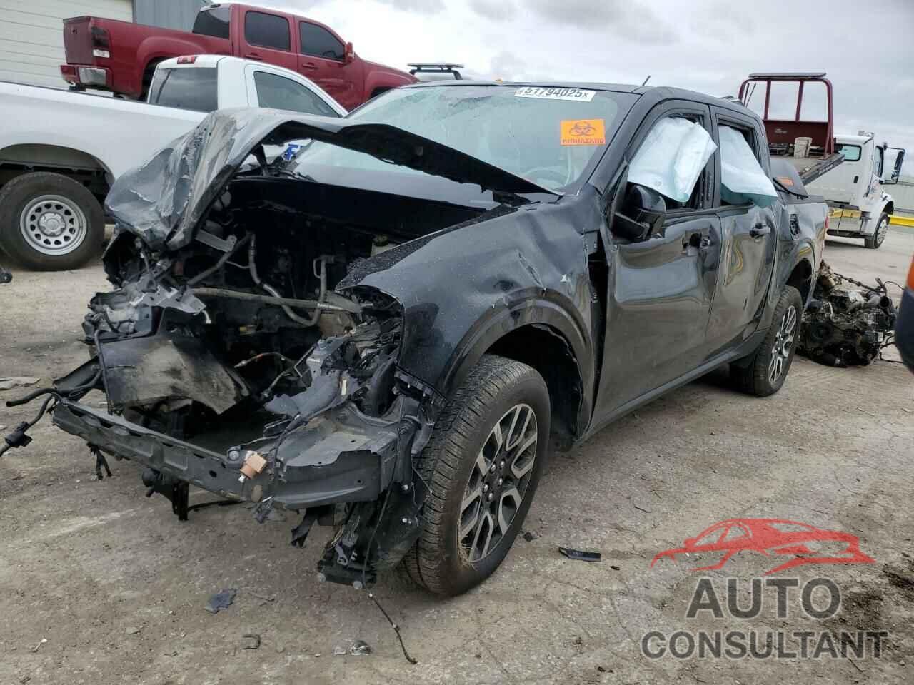 FORD MAVERICK 2022 - 3FTTW8E90NRA30561