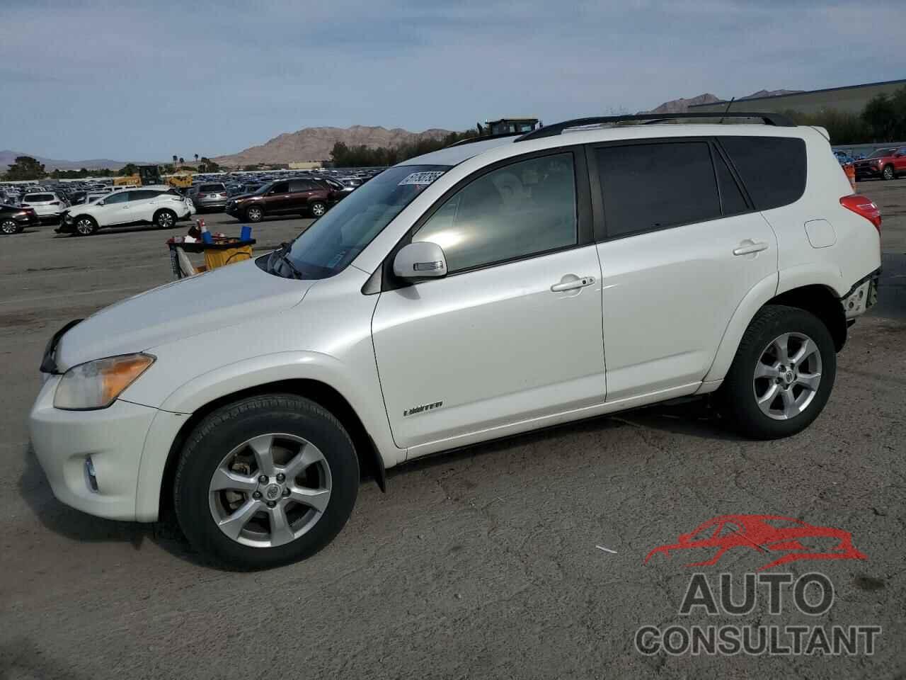 TOYOTA RAV4 2009 - 2T3BK34V29W005266