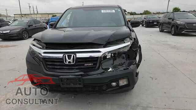 HONDA RIDGELINE 2017 - 5FPYK2F13HB004850