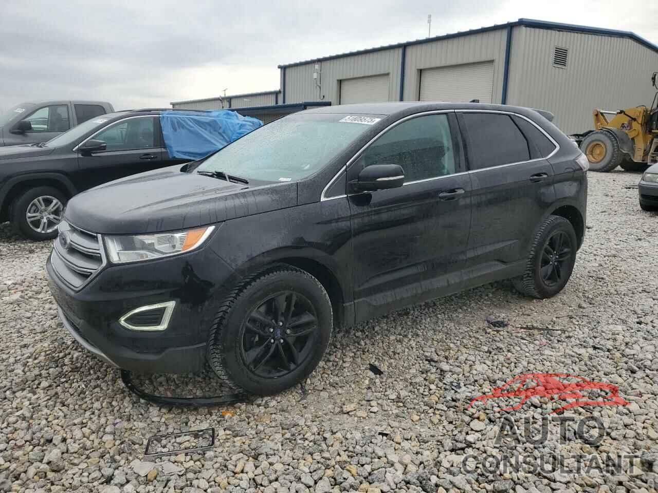 FORD EDGE 2016 - 2FMPK4J92GBB28550