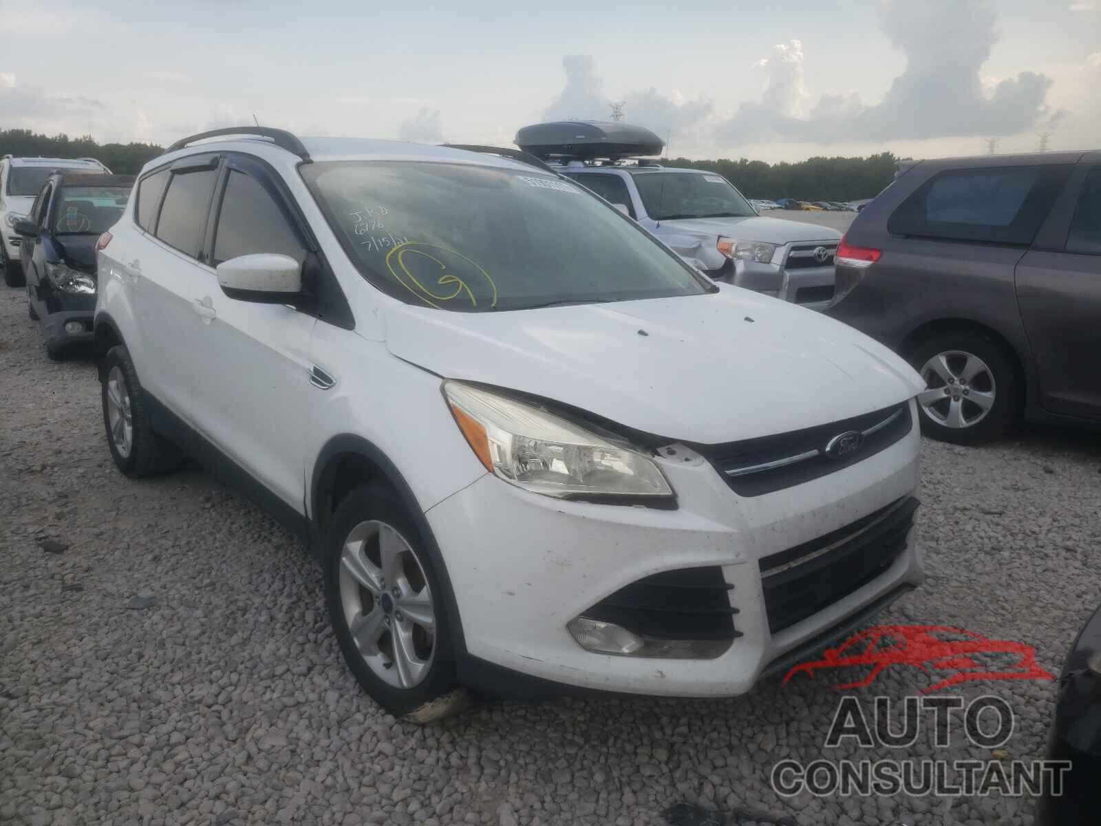 FORD ESCAPE 2016 - 1FMCU0GX1GUC51242