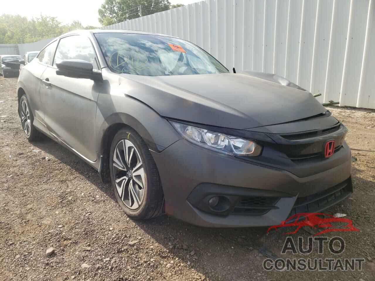 HONDA CIVIC 2017 - 2HGFC3B35HH351473