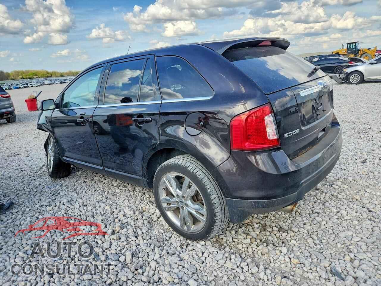 FORD EDGE 2013 - 2FMDK4KC8DBC35658