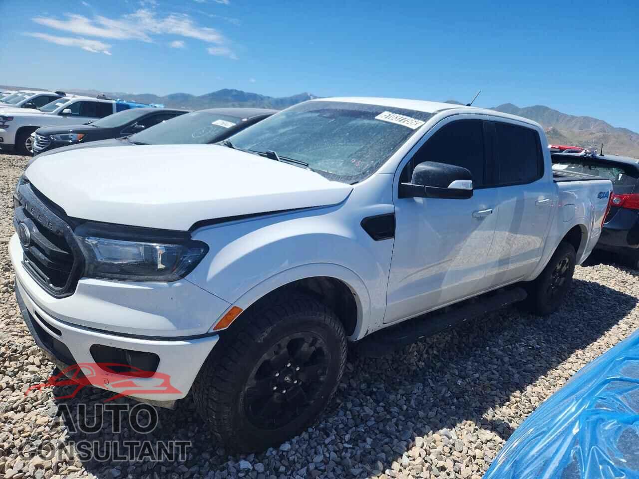 FORD RANGER 2022 - 1FTER4FH2NLD27294