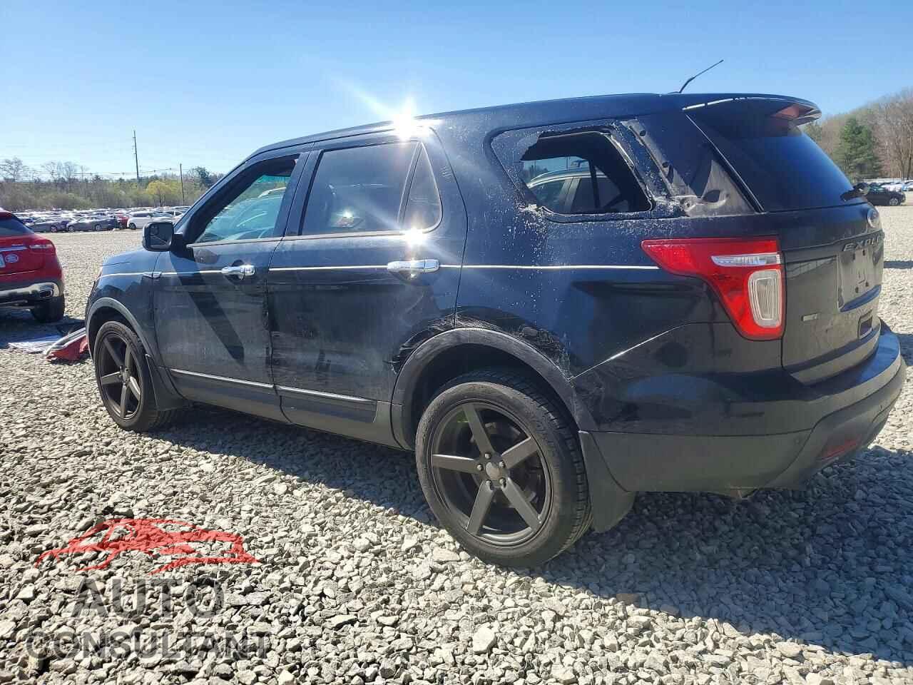 FORD EXPLORER 2013 - 1FM5K8AR8DGA88977
