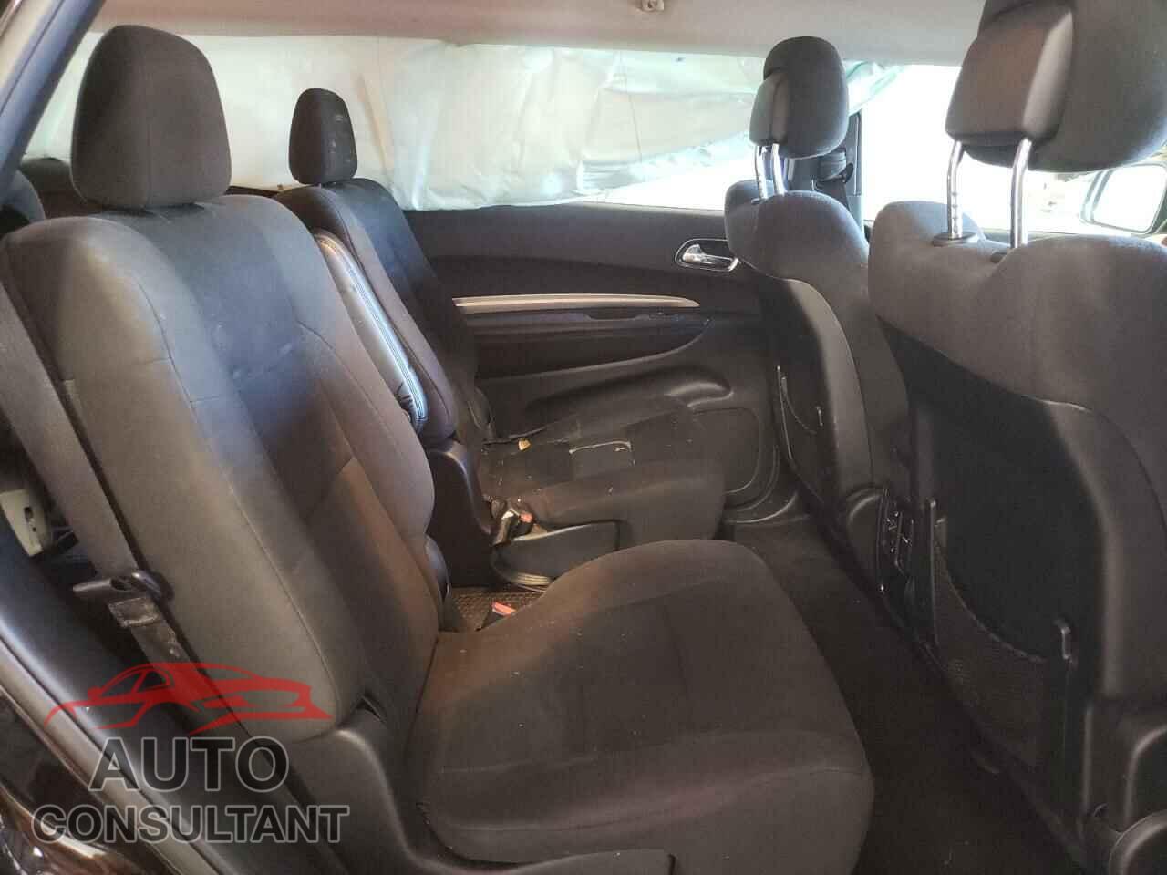 DODGE DURANGO 2017 - 1C4RDHAG8HC856257