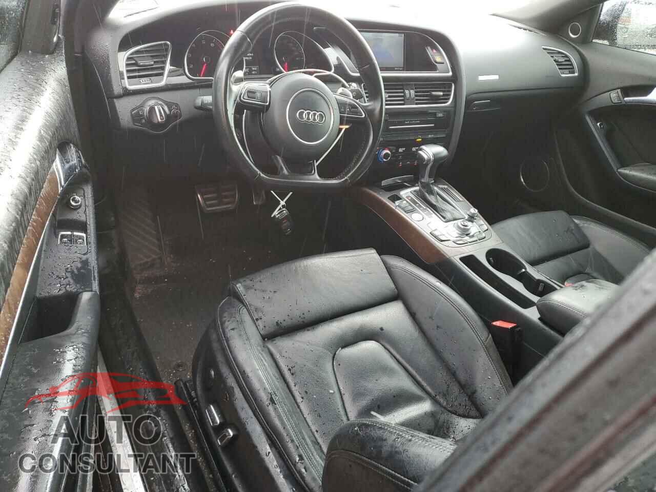 AUDI A5 2017 - WAUD2AFR0HA001367