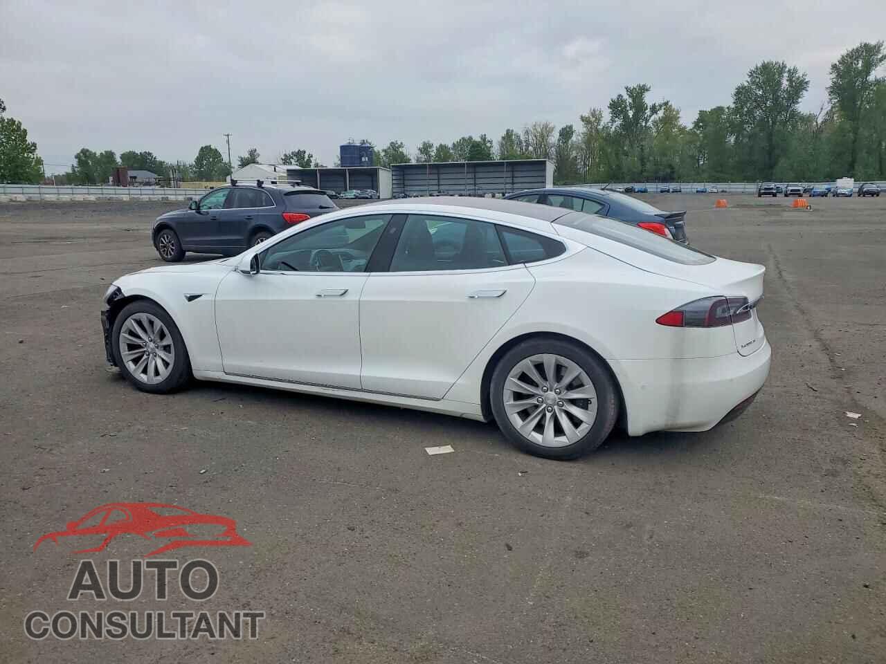 TESLA MODEL S 2017 - 5YJSA1E20HF215266