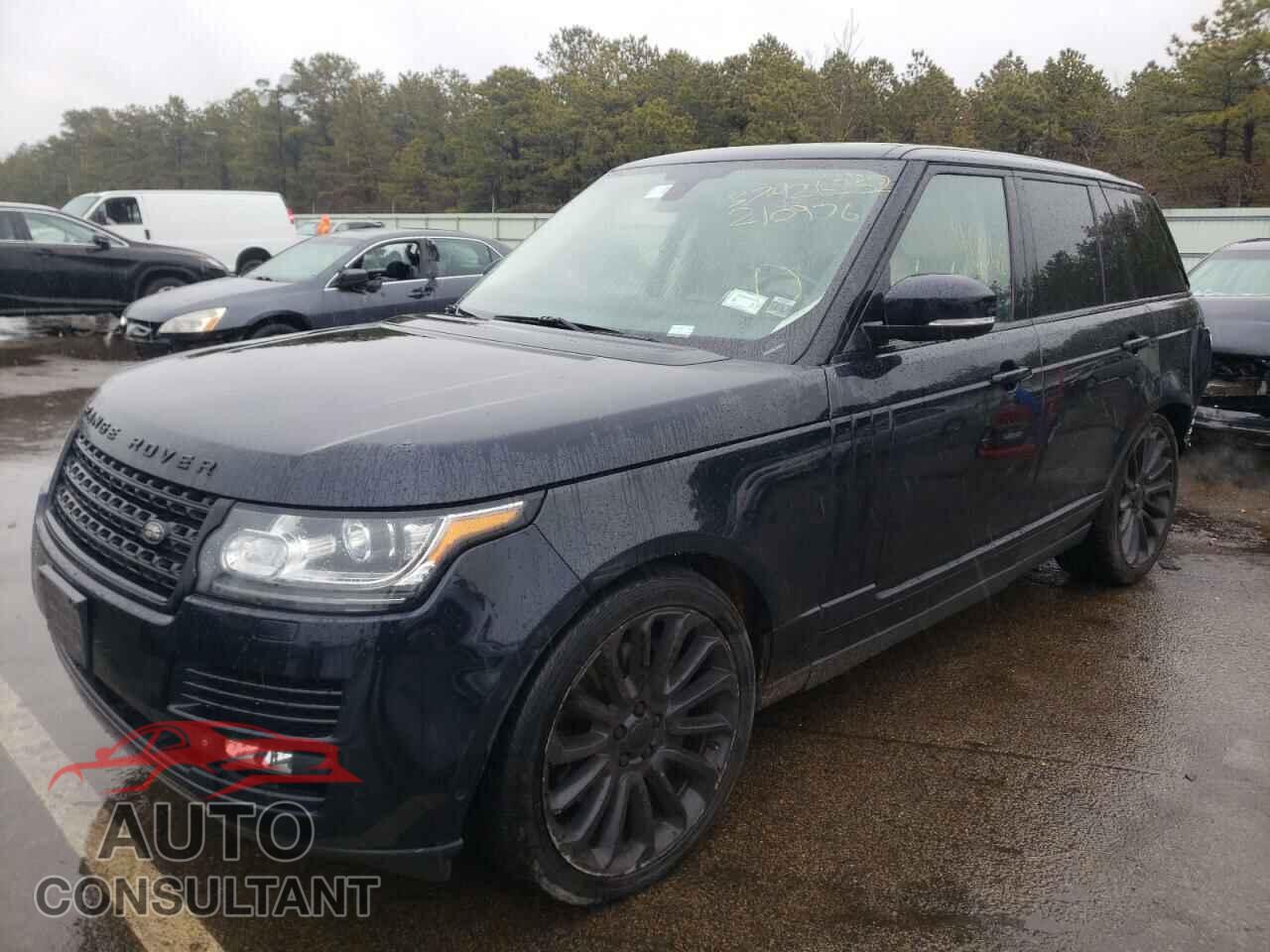 LAND ROVER RANGEROVER 2015 - SALGS2TFXFA210976