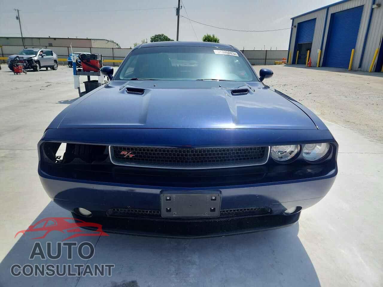DODGE CHALLENGER 2014 - 2C3CDYBT1EH123725