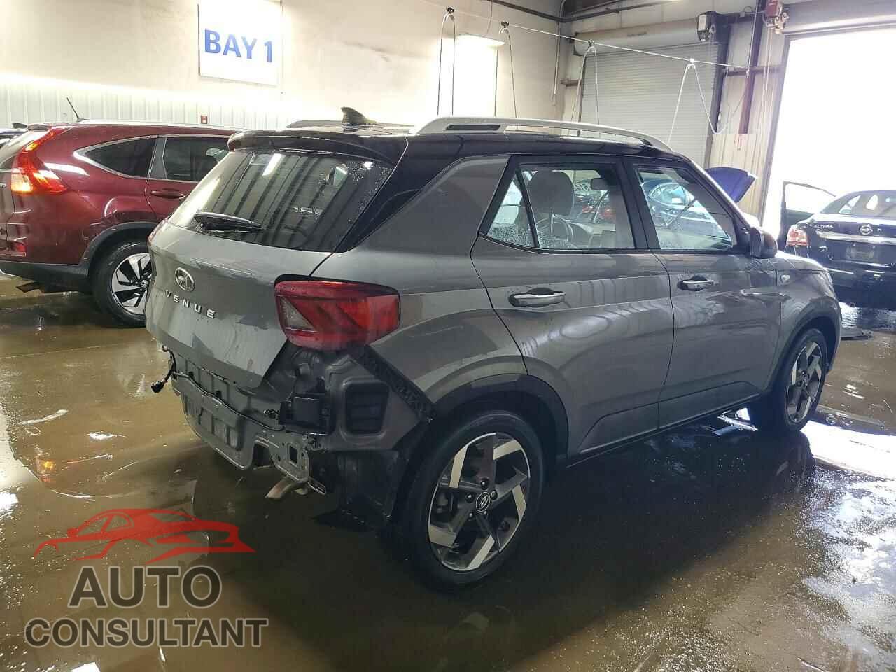 HYUNDAI VENUE 2022 - KMHRC8A36NU201516