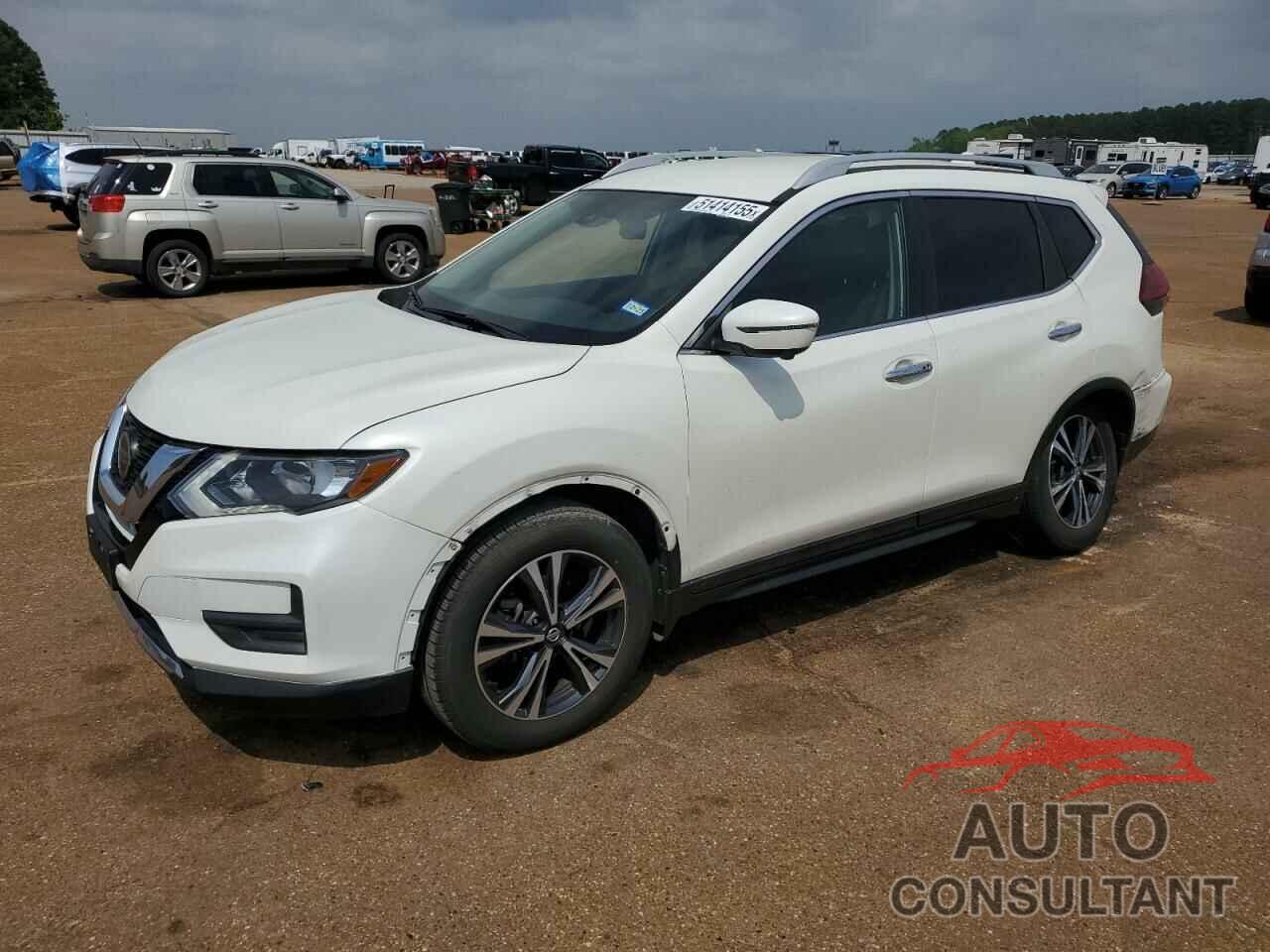 NISSAN ROGUE 2019 - 5N1AT2MT1KC842791