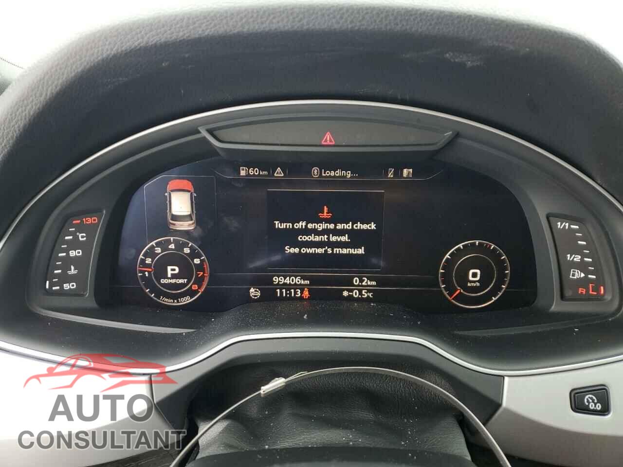 AUDI Q7 2017 - WA1WABF78HD059237