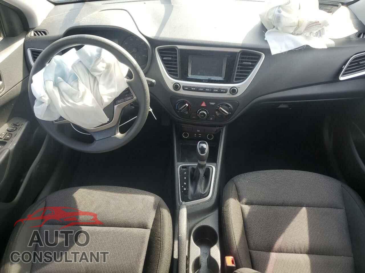 HYUNDAI ACCENT 2022 - 3KPC24A62NE178962