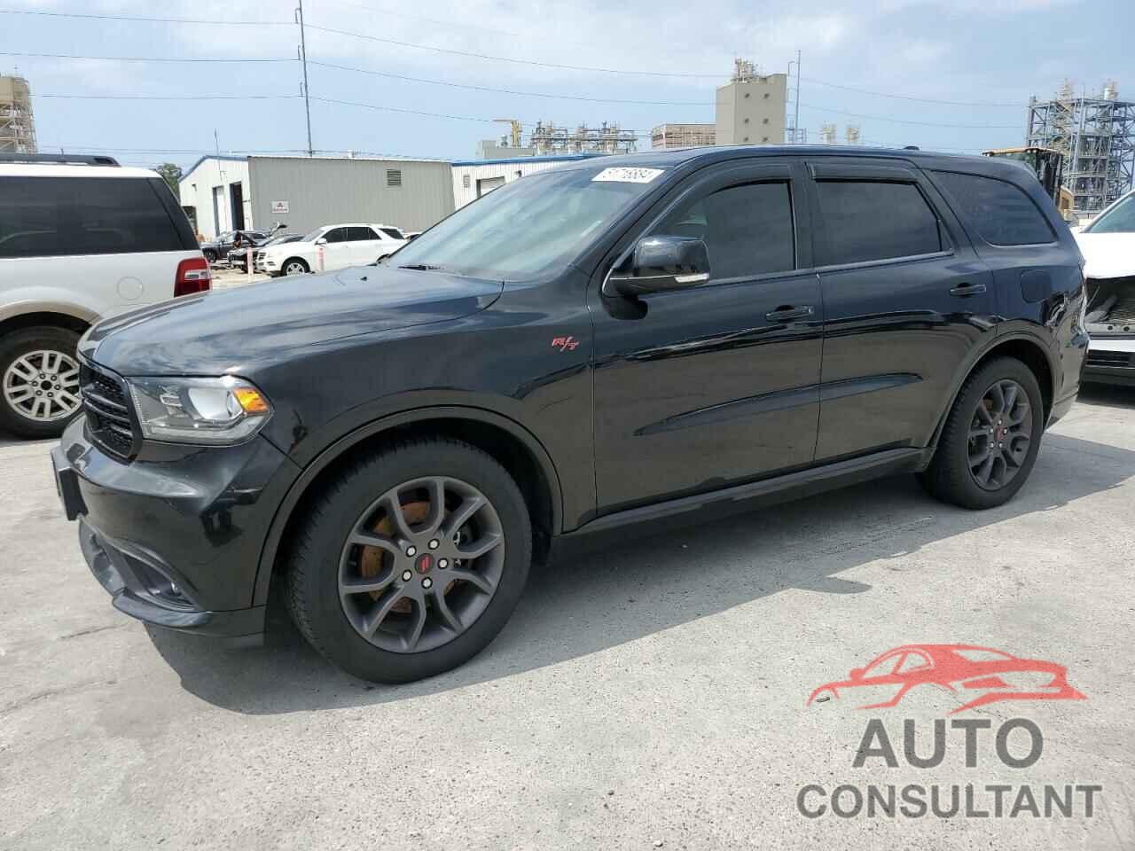 DODGE DURANGO 2017 - 1C4SDJCT3HC783219