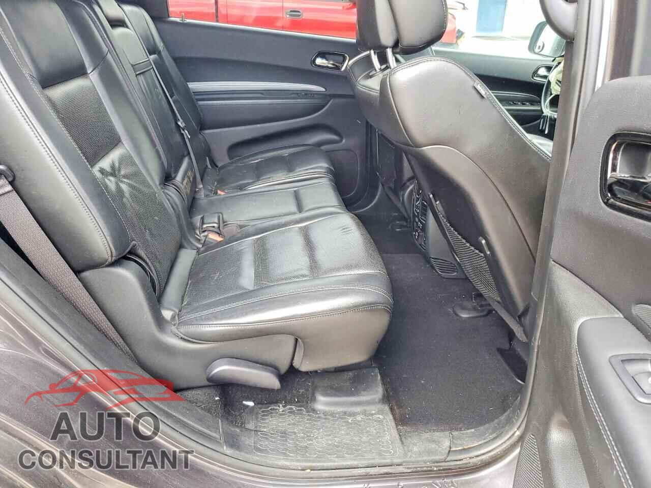DODGE DURANGO 2020 - 1C4SDJCT3LC324362