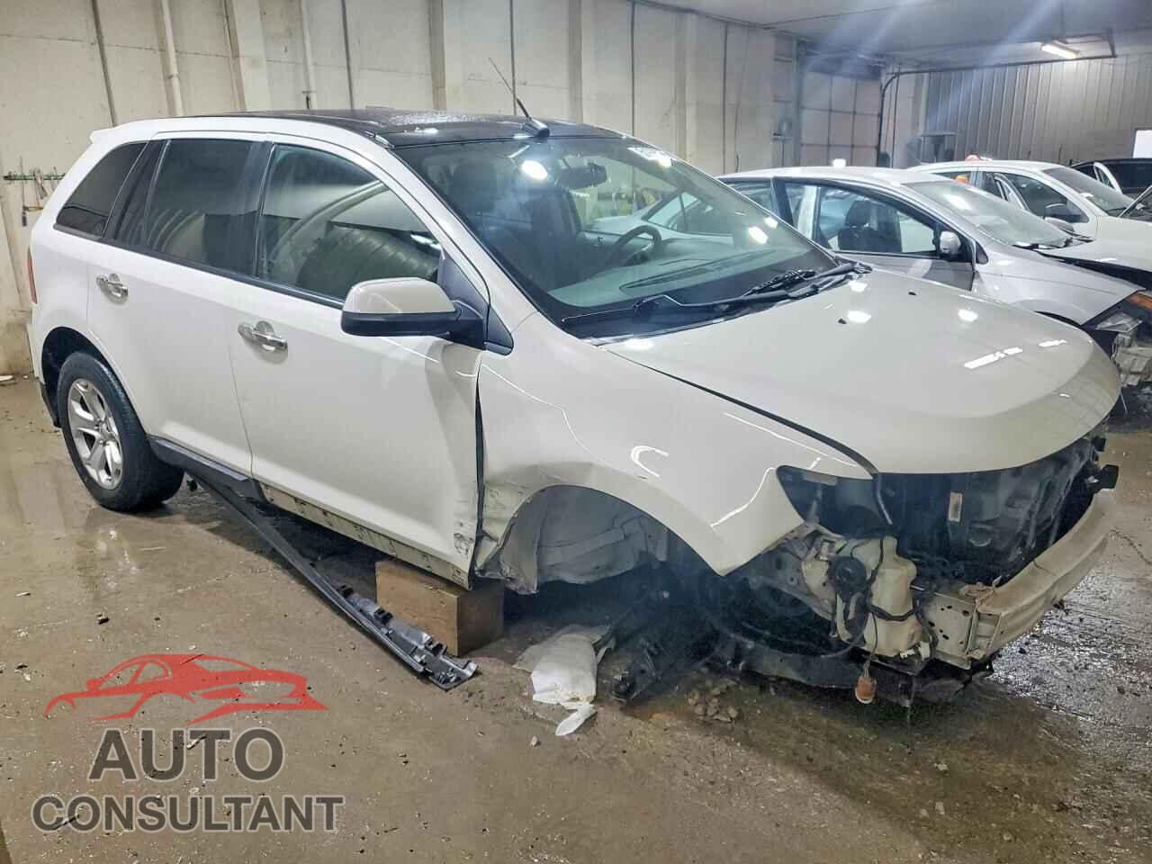 FORD EDGE 2011 - 2FMDK3JC8BBB49999