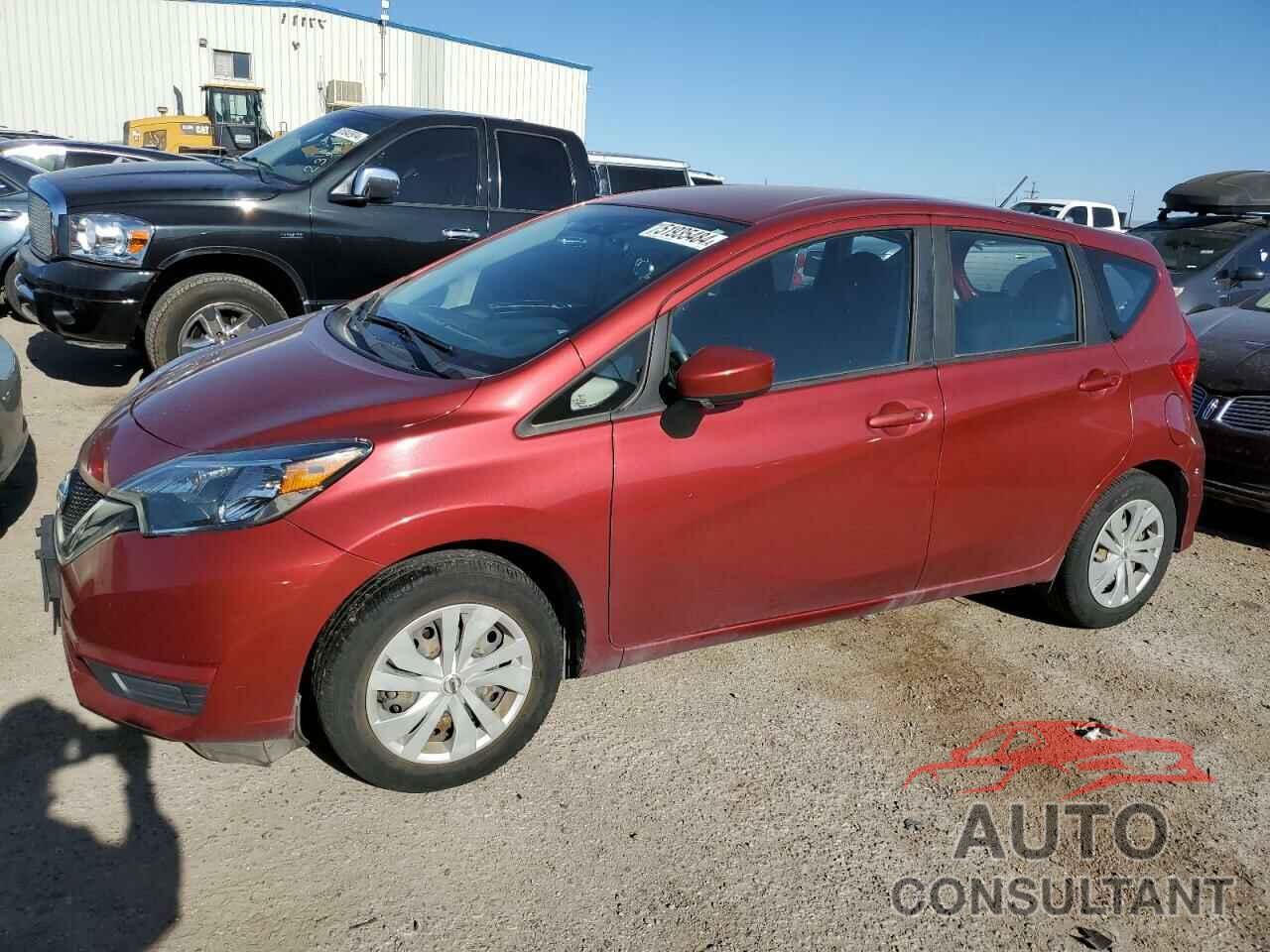 NISSAN VERSA 2019 - 3N1CE2CP2KL359670