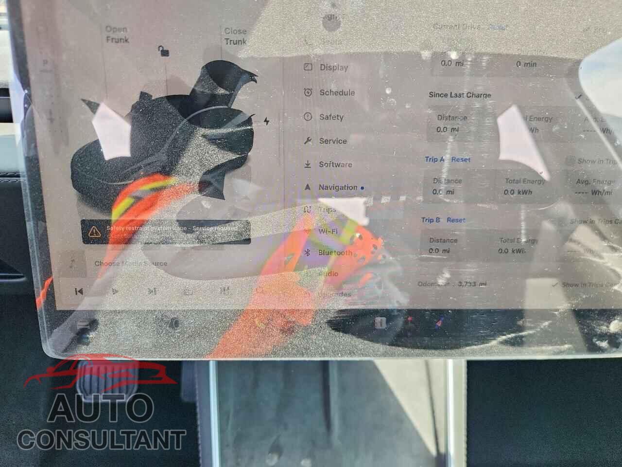 TESLA MODEL Y 2026 - 7SAYGDED6TA461176