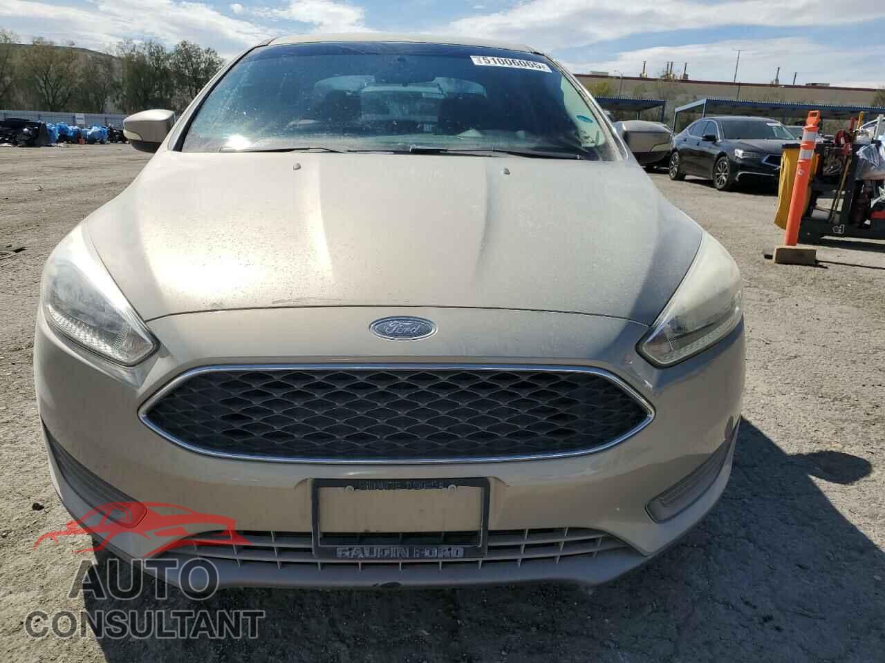 FORD FOCUS 2016 - 1FADP3F22GL212940