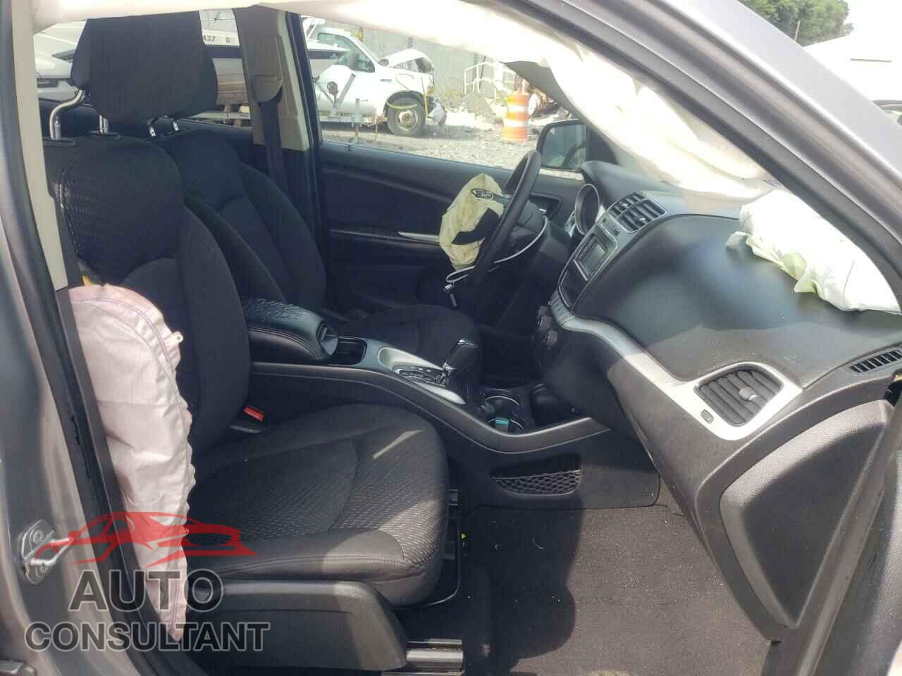 DODGE JOURNEY 2018 - 3C4PDCAB2JT444389
