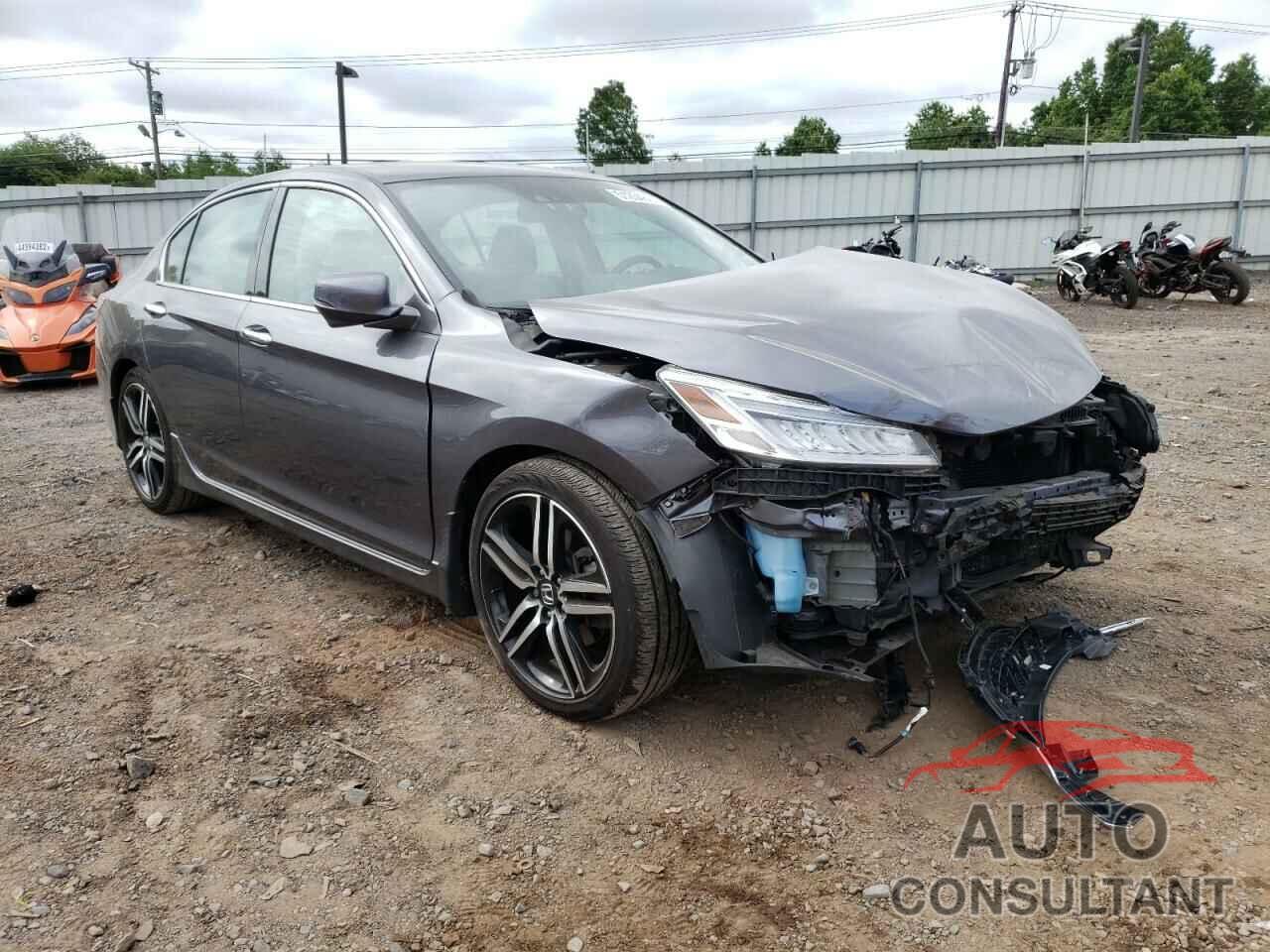 HONDA ACCORD 2017 - 1HGCR3F98HA030266