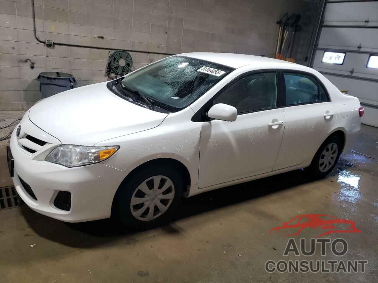 TOYOTA COROLLA 2011 - 2T1BU4EE2BC706131