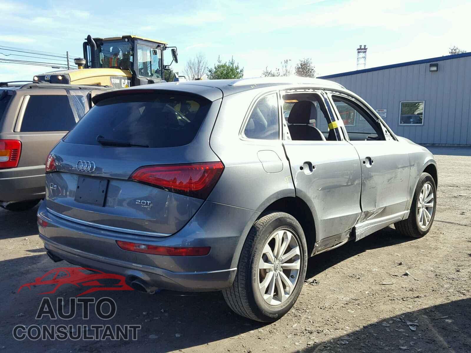 AUDI Q5 2015 - WA1CFAFP7FA044256