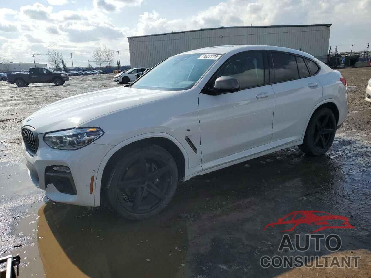 BMW X4 2019 - 5UXUJ5C58KLA93517