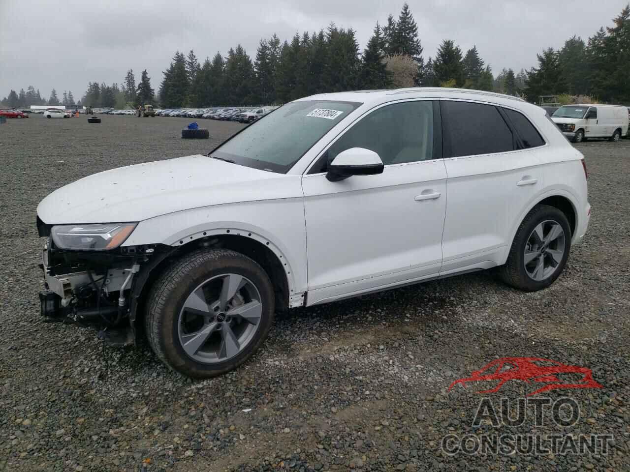 AUDI Q5 2023 - WA1BBAFY3P2079176