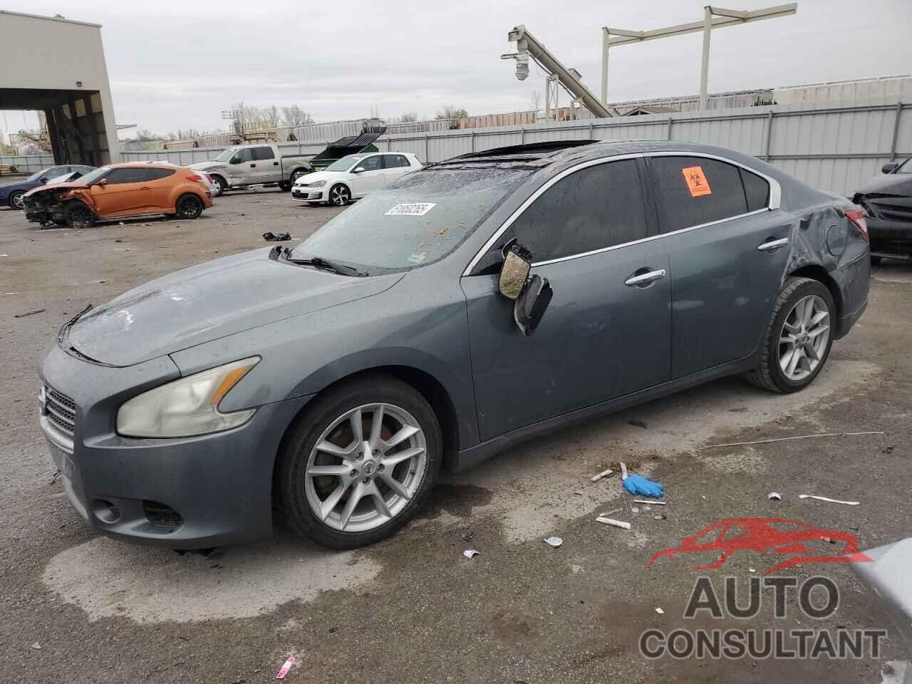NISSAN MAXIMA 2010 - 1N4AA5AP4AC835499