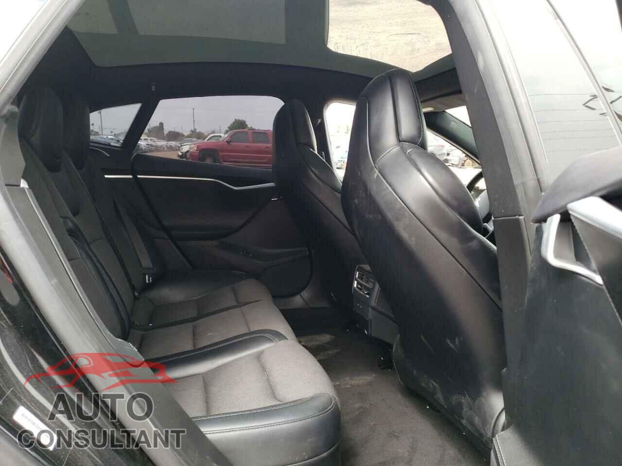 TESLA MODEL S 2017 - 5YJSA1E18HF231089
