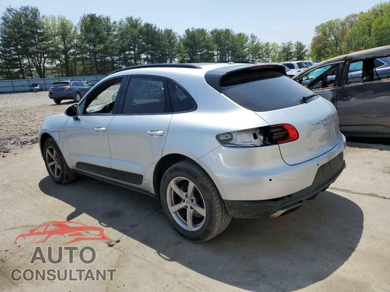PORSCHE MACAN 2018 - WP1AA2A58JLB07710