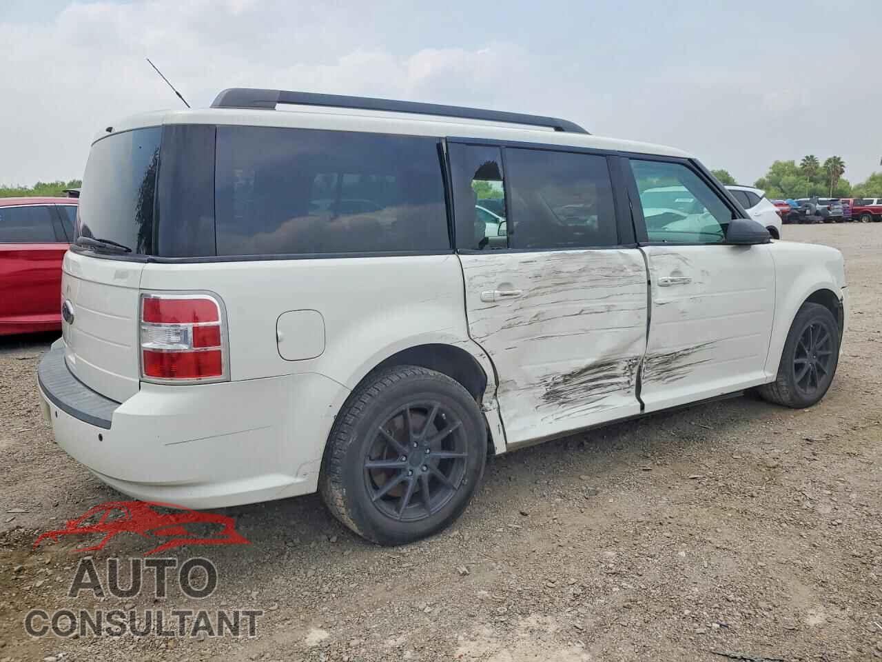 FORD FLEX 2011 - 2FMGK5BC6BBD21518
