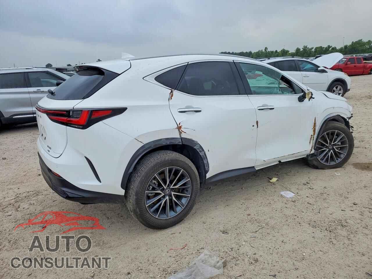 LEXUS UNKNOWN 2026 - 2T2GGCEZXTC097720