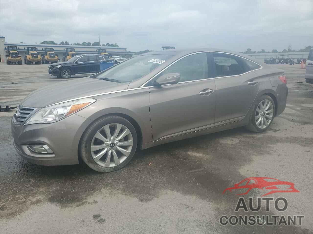 HYUNDAI AZERA 2013 - KMHFH4JG1DA285969