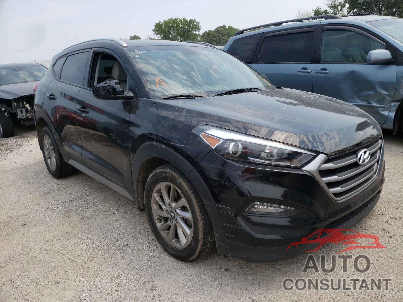 HYUNDAI TUCSON 2018 - KM8J3CA49JU627204