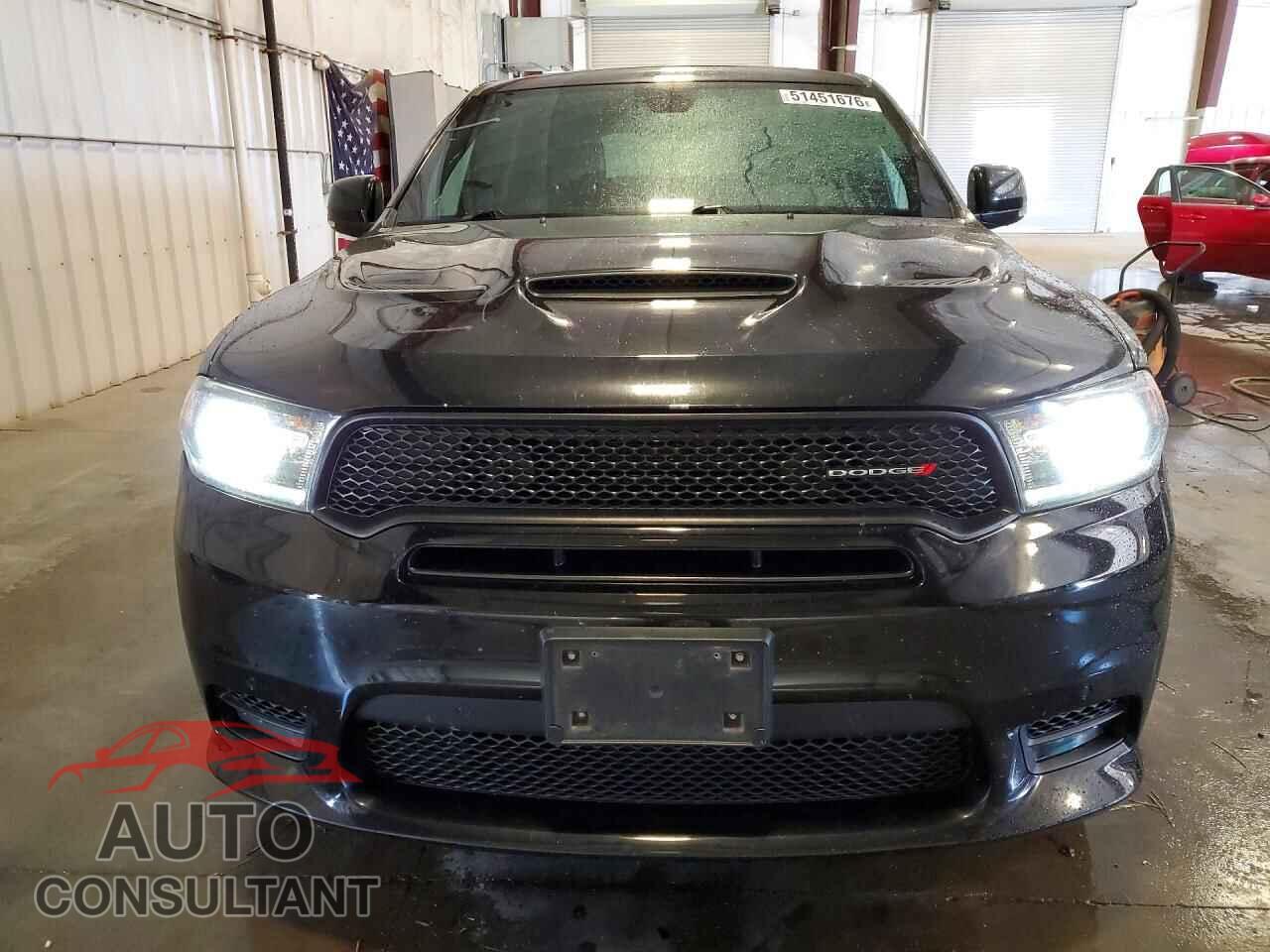 DODGE DURANGO 2019 - 1C4SDJCT8KC617110