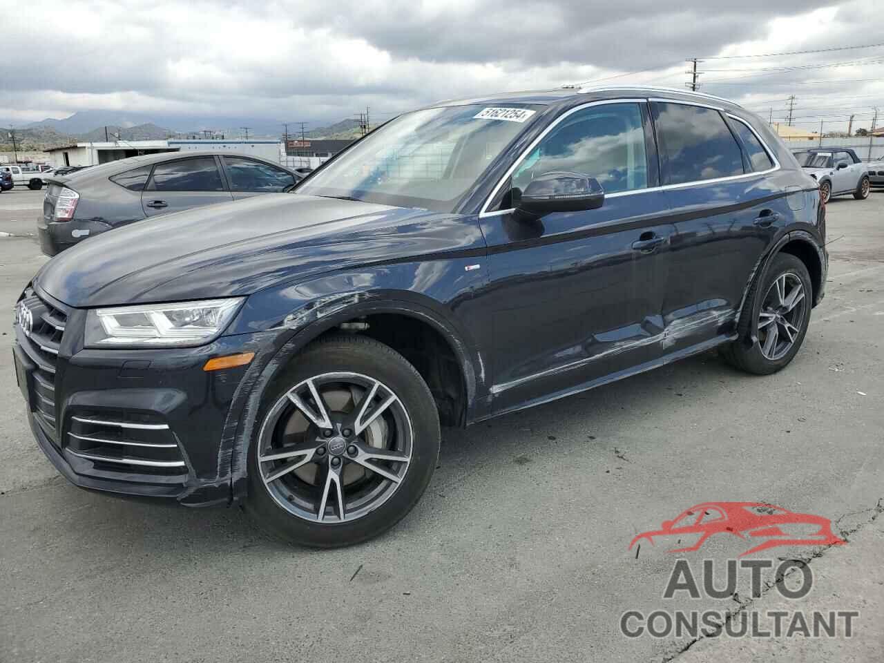 AUDI Q5 2020 - WA1E2AFY9L2088536