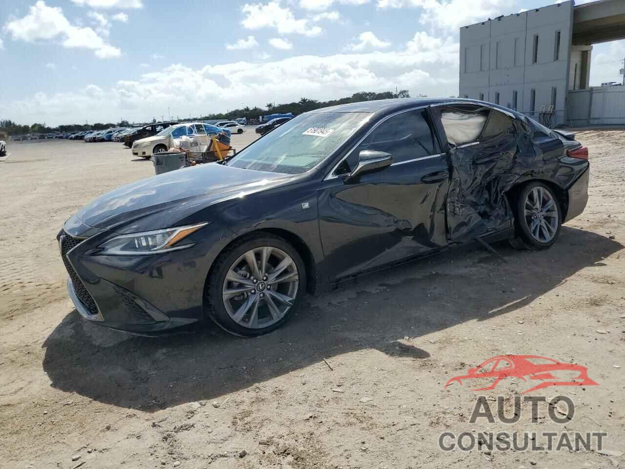 LEXUS ES 350 F S 2020 - 58AGZ1B15LU079327