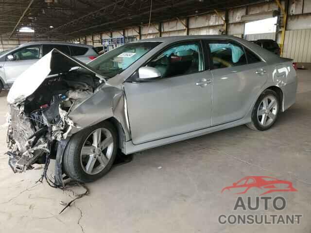 TOYOTA CAMRY 2012 - 4T1BF1FK9CU110091