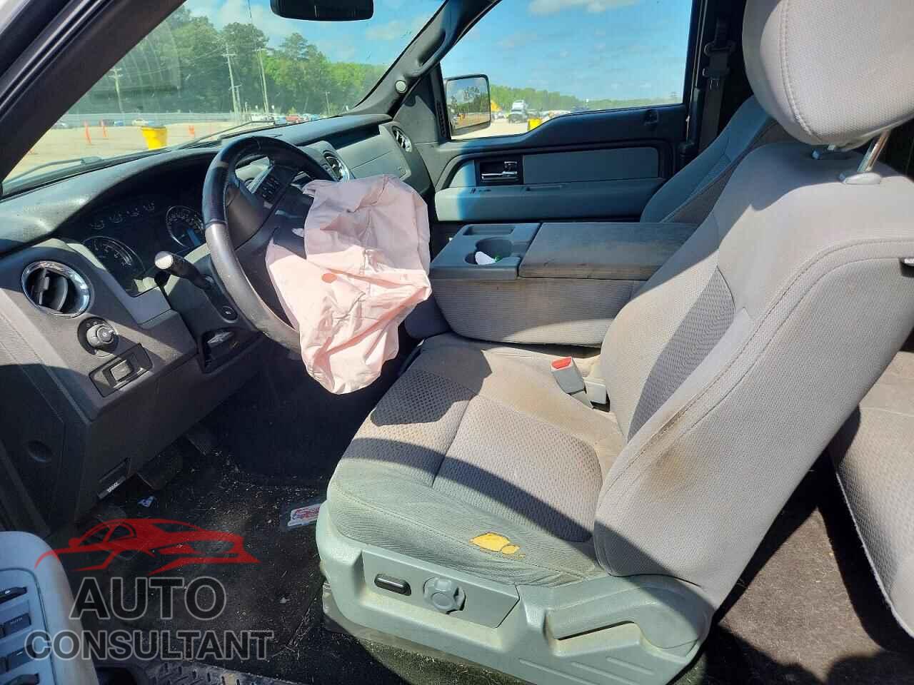 FORD F150 2013 - 1FTFX1CF3DFB64261