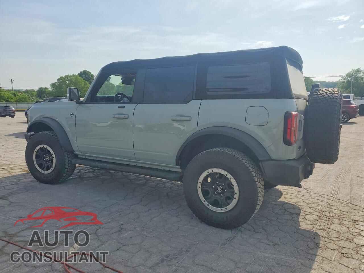 FORD BRONCO 2021 - 1FMEE5DP6MLA86670