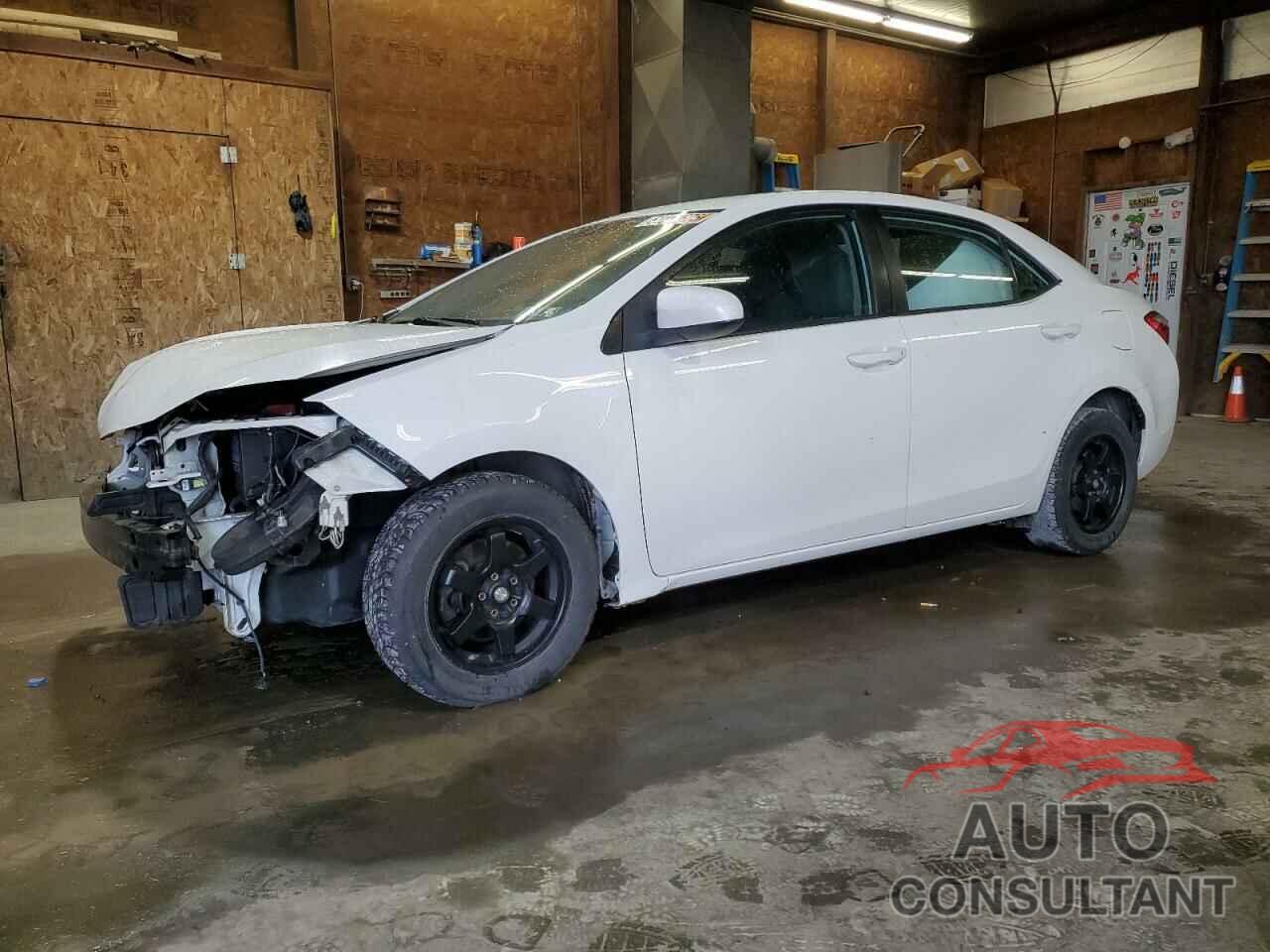 TOYOTA COROLLA 2014 - 2T1BURHE4EC177116