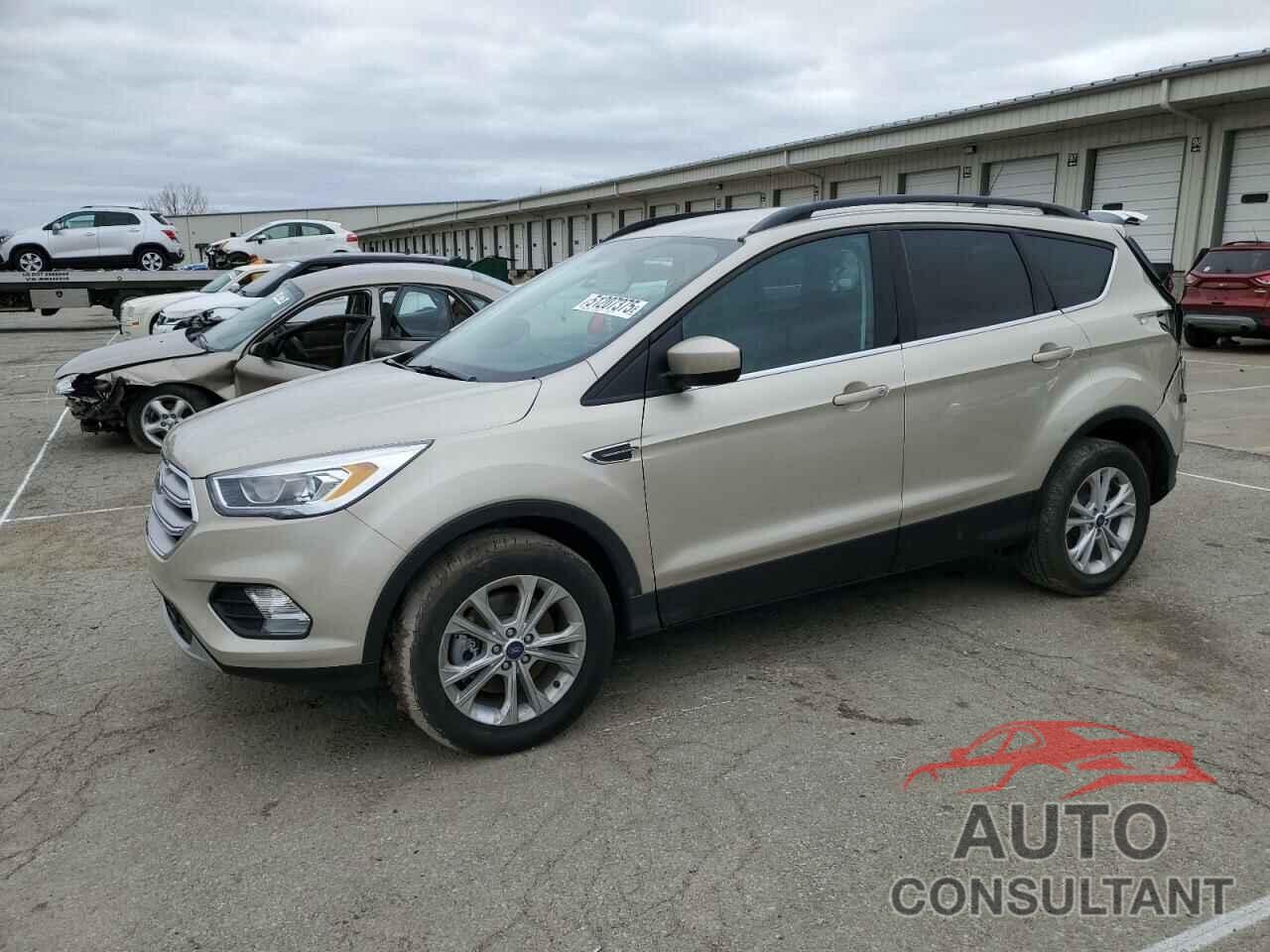 FORD ESCAPE 2018 - 1FMCU9HD9JUC39792