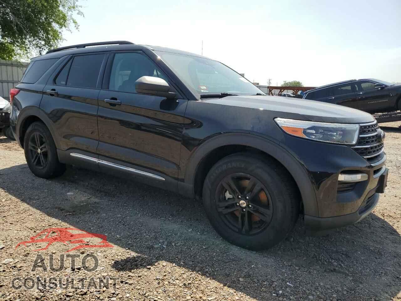 FORD EXPLORER 2021 - 1FMSK7DH1MGA30158