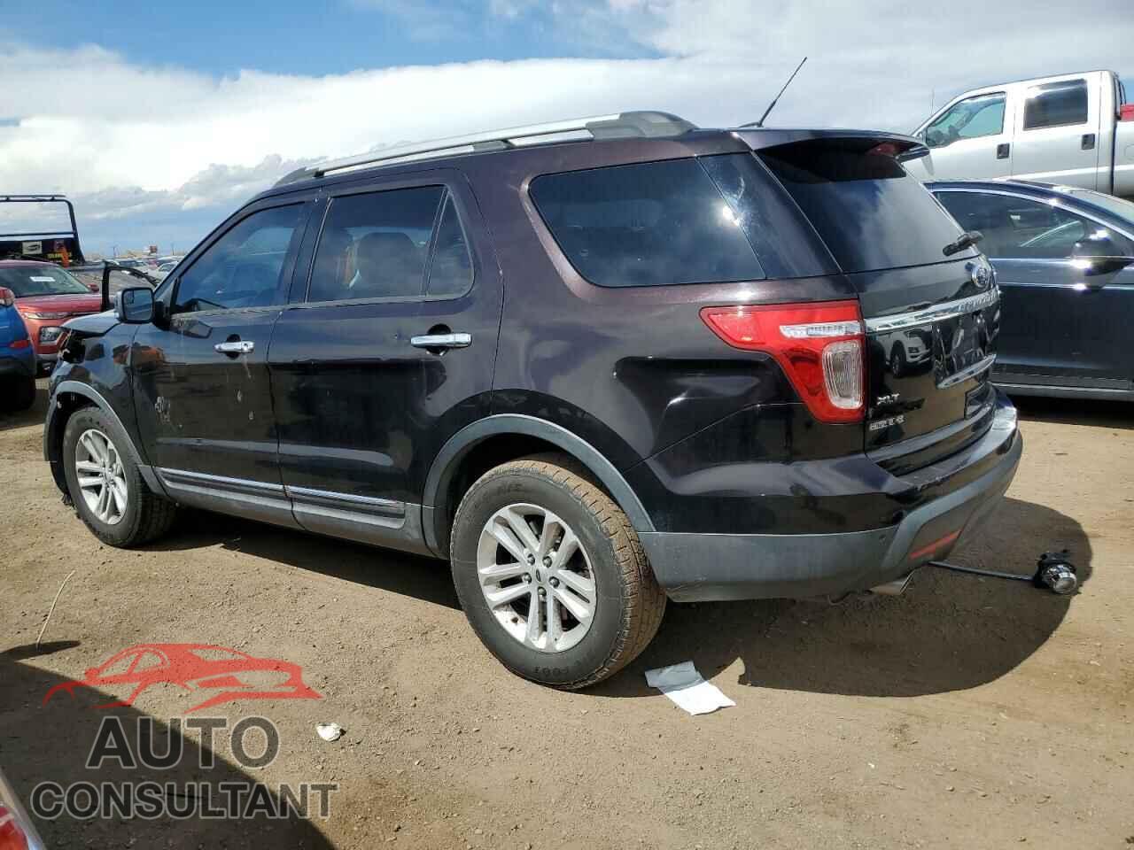 FORD EXPLORER 2013 - 1FM5K8D88DGC66759