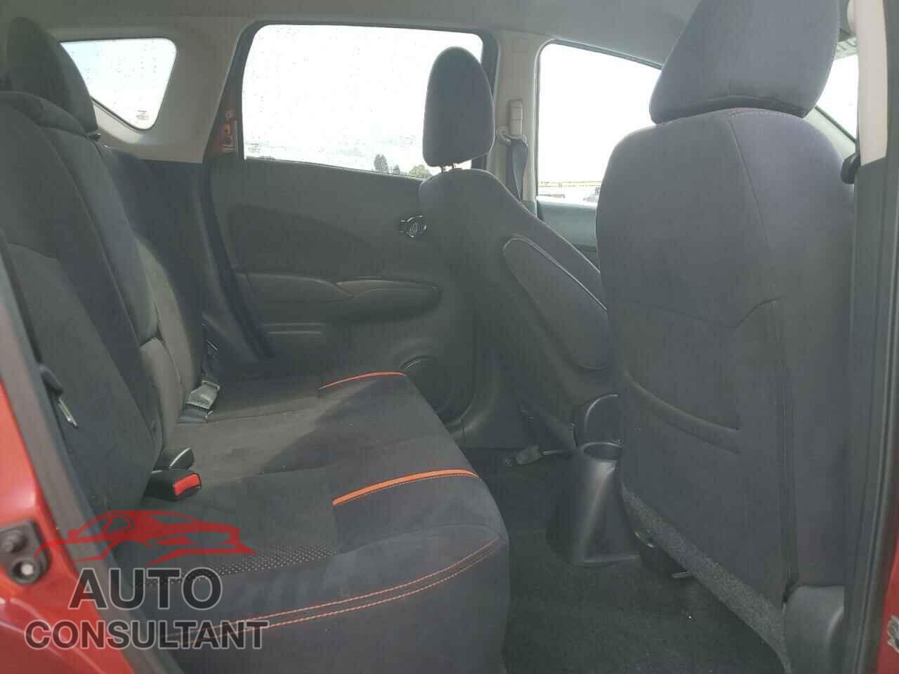 NISSAN VERSA 2017 - 3N1CE2CP3HL378415